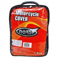 Κουκούλα μοτό αδιάβροχη ενισχυμένη Nord Large