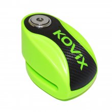 Κλειδαριά δισκόφρενου Kovix KNN6-FG 6MM Πράσινη