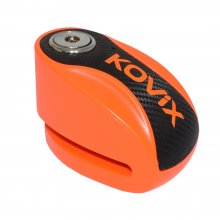 Κλειδαριά δισκόφρενου Kovix KNN6-FO 6MM Πορτοκαλί