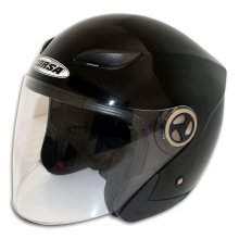 Κράνος Corsa CX95 Μαύρο 