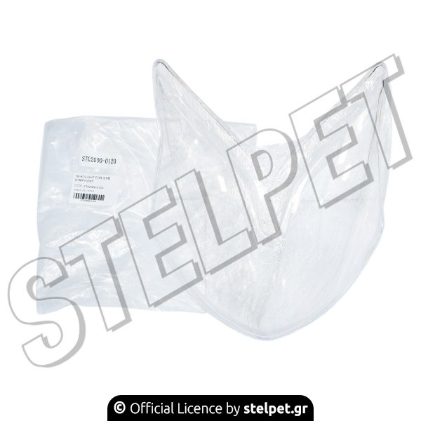 ΦΑΝΑΡΙ ΕΜΠΡΟΣ ΚΡΥΣΤΑΛΛΟ SYM SYMPHONY SR150cc