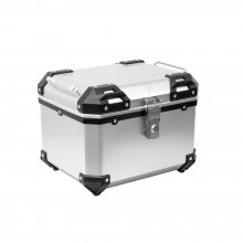 Μπαγκαζιέρα X-PLOR KS520A Ασημί 38L