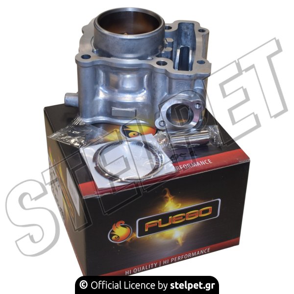 ΚΥΛΙΝΔΡΟΠΙΣΤΟΝΟ YMH NMAX 155 58.0 ΑΛΜ FUEGO