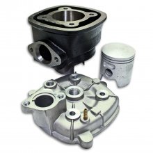 Κυλινδροπίστονο σετ Gilera Runner 47mm υδρόψυκτο Shark