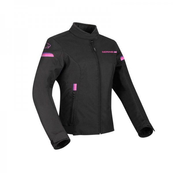 ΜΠΟΥΦΑΝ BERING LADY RIVA BLACK PINK T1