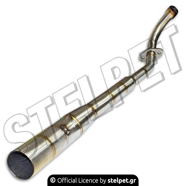 ΛΑΙΜΟΣ ΕΞΑΤΜΙΣΗΣ ΙΝΟΧ HND INNOVA125 Φ51ΜΜ(Ρ-014)