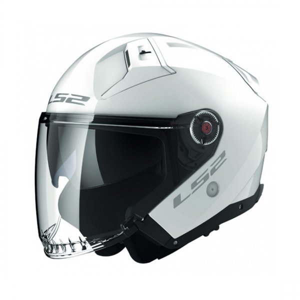 ΚΡΑΝΟΣ O/F LS2 603.1 INFINITY II 22.06 WHITE 3XL