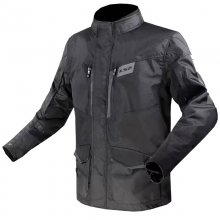 Μπουφάν μηχανής LS2 Metropolis EVO μαύρο
