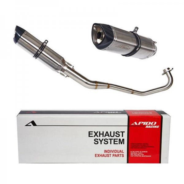 ΕΞΑΤΜΙΣΗ ΥΜΗ CRYPTON-Χ-135(016/1255)APIDO NEW GEN