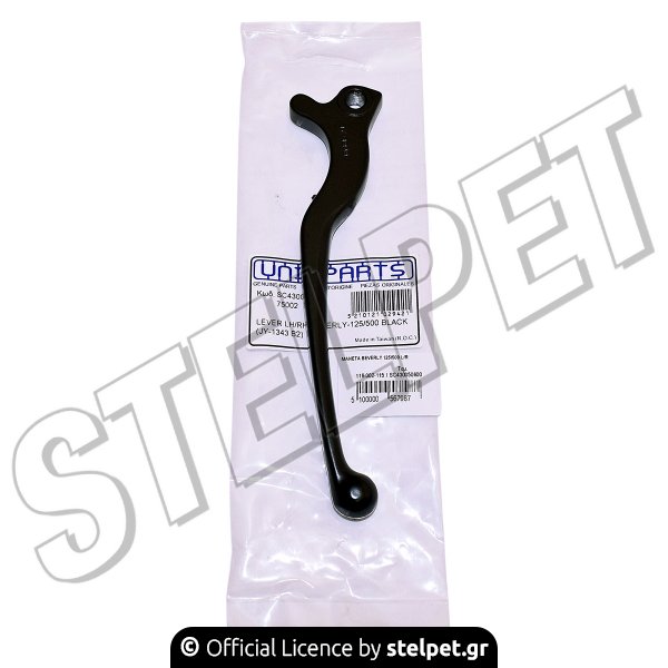 ΜΑΝΕΤΑ BEVERLY 125/500 L/R ΜΑΥΡΗ 75002