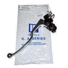 Μανέτα συμπλέκτη με βάση & διακόπτη Yamaha MT9/FZ8/FZ6 BELTA