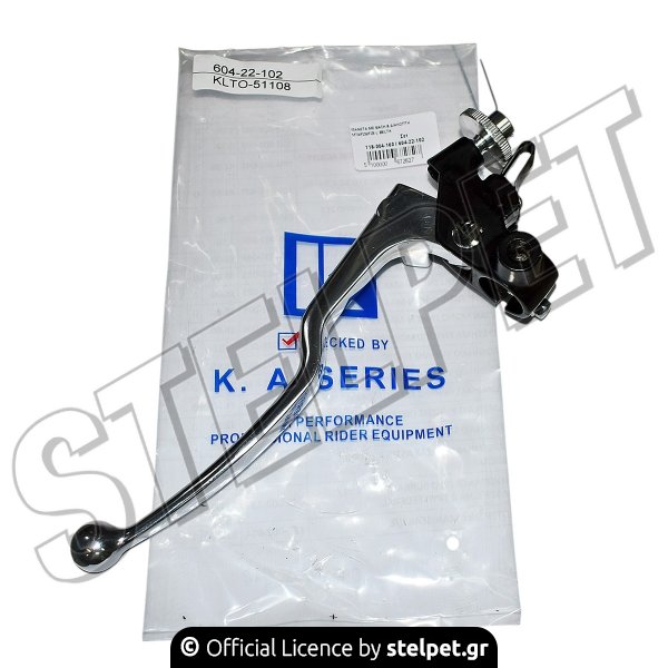 ΜΑΝΕΤΑ ΜΕ ΒΑΣΗ & ΔΙΑΚΟΠΤΗ MT9/FZ8/FZ6 L BELTA