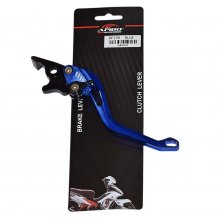 Μανέτα φρένου ρυθμιζόμενη Sym VF 125 Apido Racing μπλε