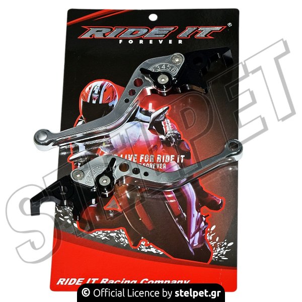 ΖΕΥΓ. ΜΑΝΕΤΕΣ CNC N-MAX 125/155 ΑΣΗΜΙ