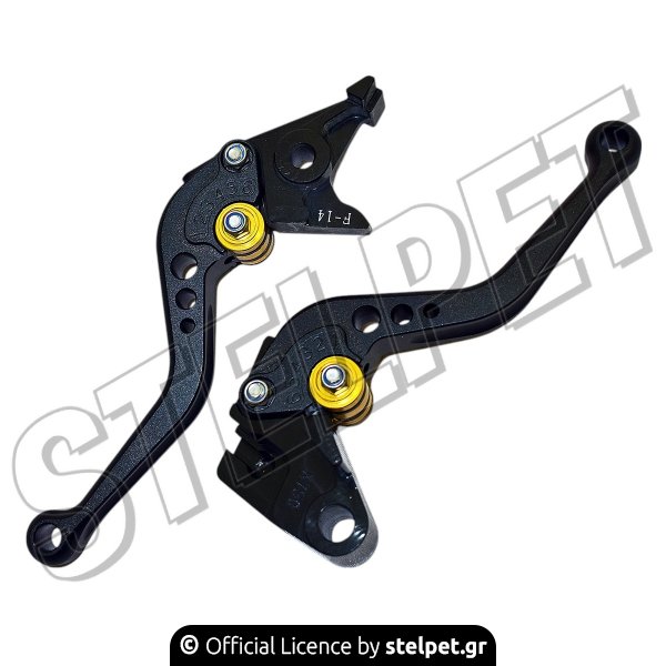 ΜΑΝΕΤΕΣ ΣΕΤ L+R ER-5 / KLE500 /ER-6 06>08 / ZX-6R 93>06 / VERSYS 650 05>08