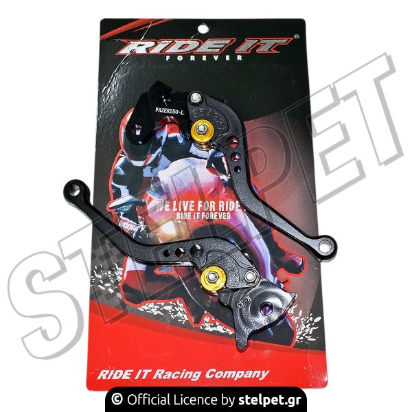 ΖΕΥΓ. ΜΑΝΕΤΕΣ CNC XT-600 ΜΑΥΡΕΣ