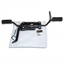 Μαρσπιέ οδηγού με βάση και σταντ Honda Innova 125 καρμπυρατέρ / Innova 125 injection Everestt 