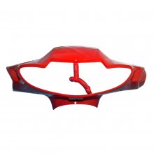 Μάσκα φανού κόκκινη Modenas Kriss 125 HLD