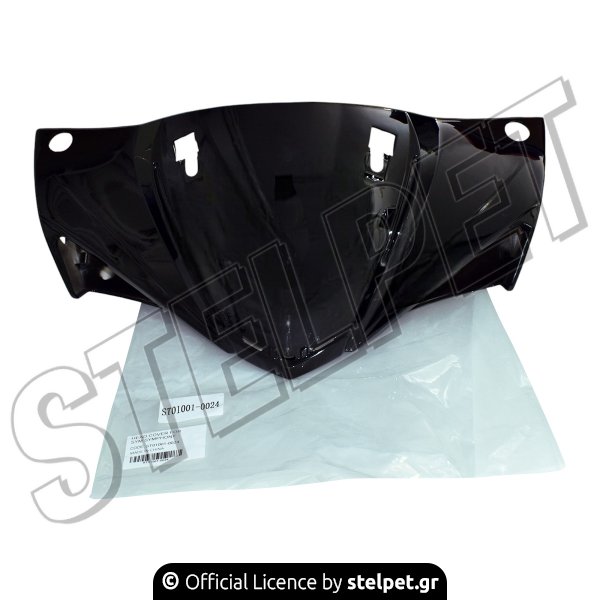 ΚΑΛΥΜΜΑ ΤΙΜΟΝΙΟΥ ΕΜΠΡΟΣ SYM SYMPHONY SR125 ΜΑΥΡΟ