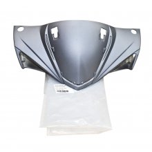 ΜΑΣΚΑ ΦΑΝΟΥ ΕΜΠΡΟΣ SYM SYMPHONY SR125 ΜΑΤ ΓΚΡΙ