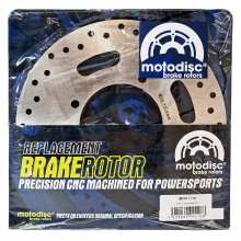 ΔΙΣΚΟΠΛΑΚΑ ΠΙΣΩ YAMAHA X-MAX 250 / VERSITY 300 '05-'13 DF4078