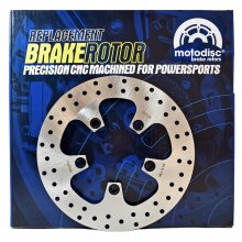 ΔΙΣΚΟΠΛΑΚΑ ΠΙΣΩ KYMCO AGILITY / DINK DF4113