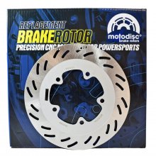 ΔΙΣΚΟΠΛΑΚΑ ΠΙΣΩ SYM CITYCOM 300 '08-'16 