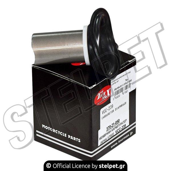 ΜΕΜΒΡΑΝΗ ΚΑΡΜΠΥΡΑΤΕΡ XT 600 ΚΟΜΠΛΕ JAP