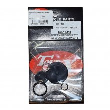 Μεβράνη ρουμπινέτου Honda XLV 600 / 650 Tourmax