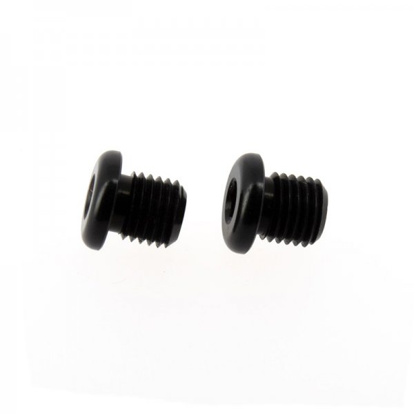 ΤΑΠΕΣ ΚΑΘΡΕΠΤΗ ΑΛΟΥΜ.ΜΑΥΡΕΣ 10R+10R 2ΤΕΜ.