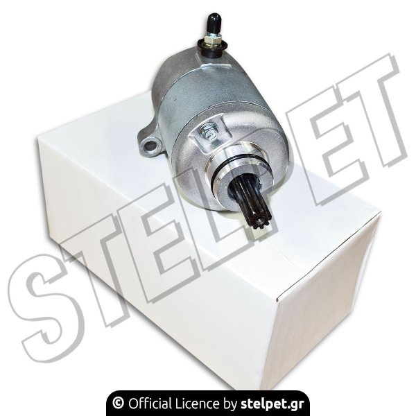 Μίζα Suzuki Address 125