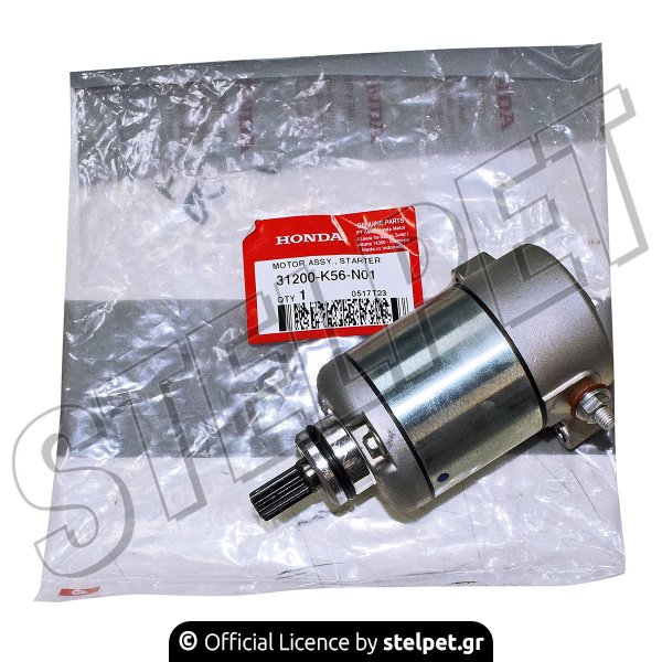 ΜΙΖΑ HONDA GTR 150 #