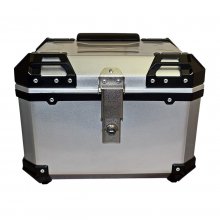 ΜΠΑΓΚΑΖΙΕΡΑ ΤΕΤΡΑΓΩΝΗ ΑΣΗΜΙ ΜΕ ΜΑΞΙΛΑΡΙ 45L FALCON 