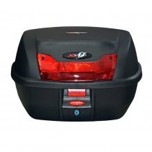 ΜΠΑΓΚΑΖΙΕΡΑ X-SPEED 42L BL-060N ΜΑΥΡΗ ΜΕ ΚΟΚΚΙΝΟ ΑΝΑΚΛΑΣΤΙΚΟ