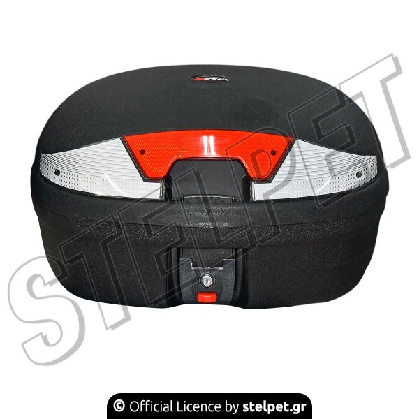 ΜΠΑΓΚΑΖΙΕΡΑ 50L BL-50 ΜΑΥΡΗ ΚΟΚΚΙΝΟ ΑΝΤΑΝ/ΚΟ