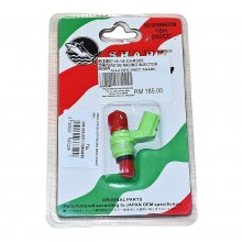 Μπεκ ψεκασμού racing 200cc Honda GTR 150 Shark