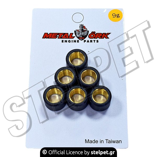 ΜΠΙΛΙΕΣ VARIATOR 18Χ 14 9ΓΡ METALORK