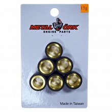 Μπίλιες φυγοκεντρικού 20x15x15γρ METALORK