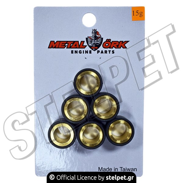 ΜΠΙΛΙΕΣ VARIATOR 20Χ 15 15ΓΡ METALORK