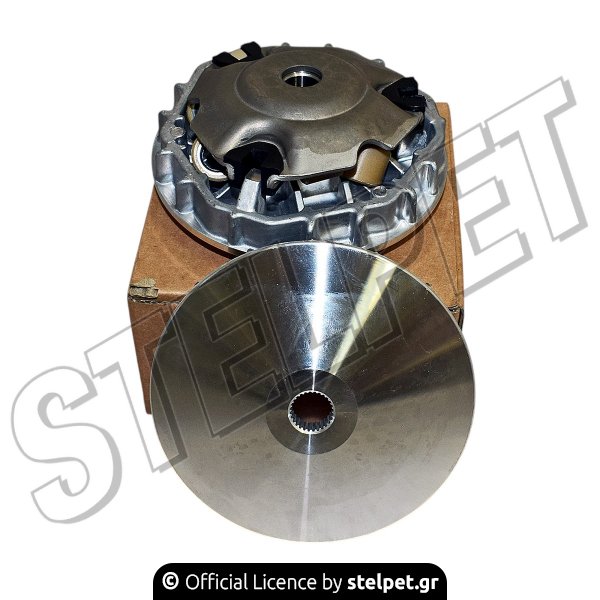 ΦΥΓΟΚΕΝΤΡΙΚΟ PCX125/150 10-13 + ΦΤΕΡΩΤΗ ΣΕΤ ΚΙΝΑΣ