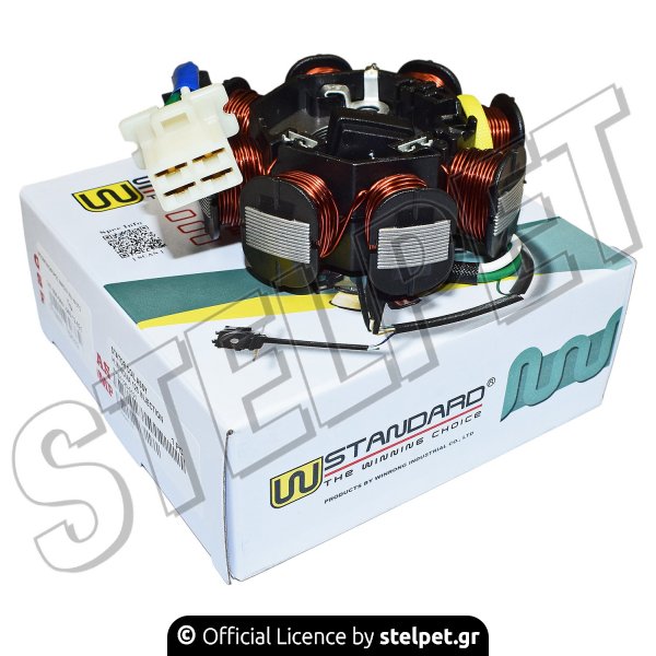 ΜΠΟΜΠΙΝΟΦΟΡΟΣ INNOVA INJ W-STD