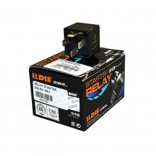 Ρελέ μίζας Gilera/Piaggio 50-300 4 ακίδες ELDAD