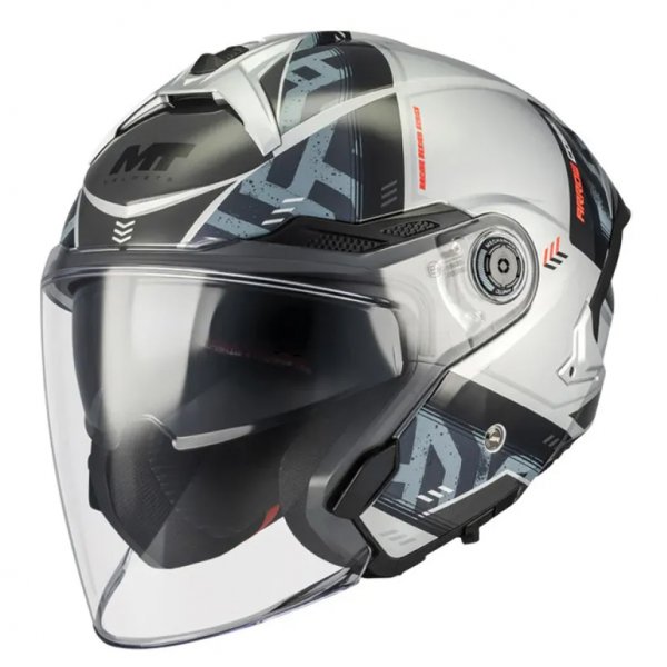 ΚΡΑΝΟΣ MT COSMO SV S ARROW C2 ECE22.06 GREY-DARK GREY GLOSS L