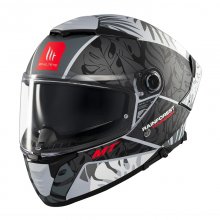 ΚΡΑΝΟΣ MT THUNDER 4 SV ECE 22.06 RAINFOREST C2 MATT Μαύρο/Γκρι