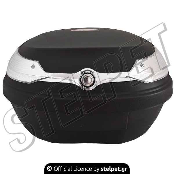 Mπαγκαζιέρα μηχανής TEC 818 51lt μαύρη ματ