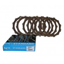 ΔΙΣΚΟΙ ΣΥΜΠΛΕΚΤΗ SUZUKI DR650-750-800 / FREEWIND 650 NEWFREN F1969A