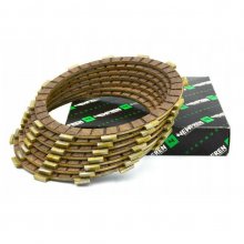 Δίσκοι συμπλέκτη σετ Kawasaki KLE500 / KLR650 F1752A Newfren