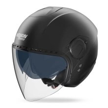 Κράνος Jet Nolan N20-2 Visor Classico 302 Μαύρο Ματ ECE 22.06