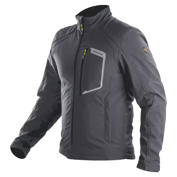 ΜΠΟΥΦΑΝ NORDCAP SOFTSHELL GREY ΑΝΤΙΑΝΕΜΙΚΟ S