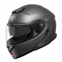 Κράνος Shoei Neotec 3 Metallic Anthracite